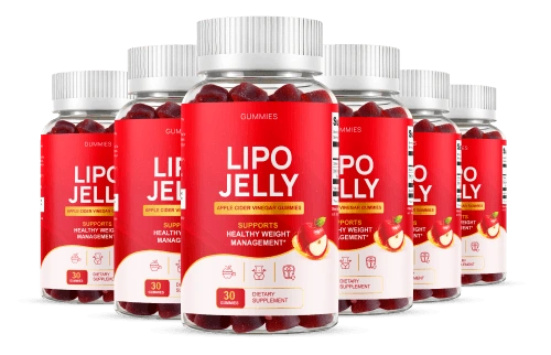 Lipo Jelly Supplement